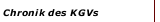 Chronik des KGVs